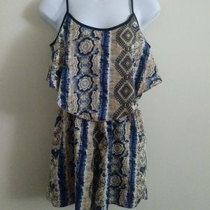 Band of Gyspies Romper S